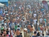 The US Open of Surfing 2011 crowds