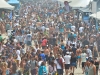 2011 Nike US Open of Surfing crowds