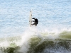 surfer doing 360 air