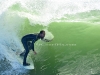 surfing in huntington beach