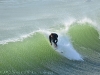 surfers at Huntington Beach