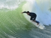 surfers at Huntington Beach