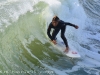 kid surfers at Huntington Beach