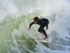kid surfers at Huntington Beach