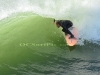 surfers at Huntington Beach