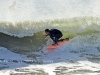 surfers at Huntington Beach