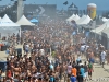 US Open of Surfing crowds