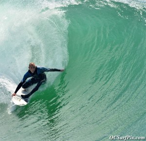 Huntington Beach April 2012