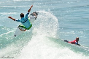 US Open of Surfing 2012