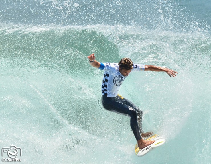 US Open of Surfing Huntington Beach