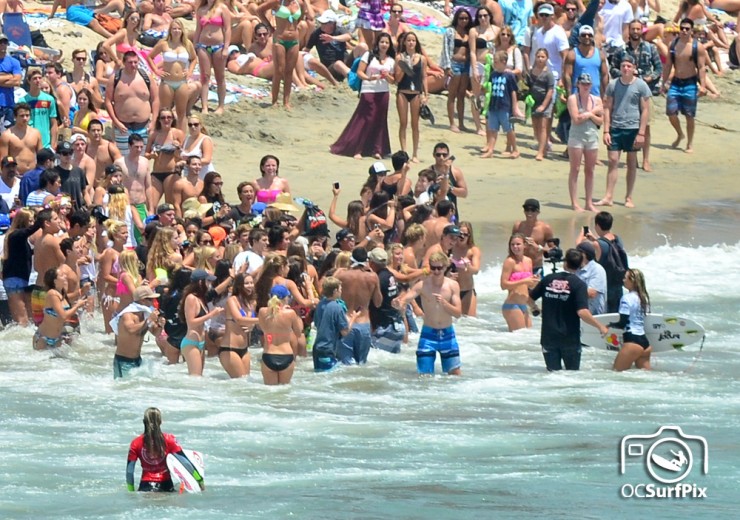 Vans US Open of Surfing