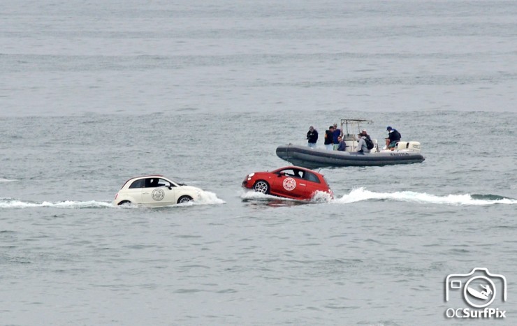 Huntington Beach Fiat boats
