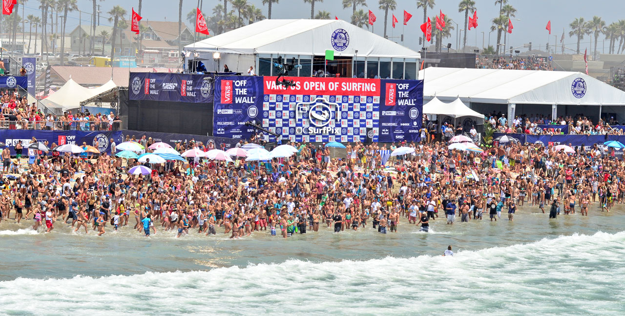 Top Surfing Photos from the 2013 Vans US Open of | OC Surfing Pictures