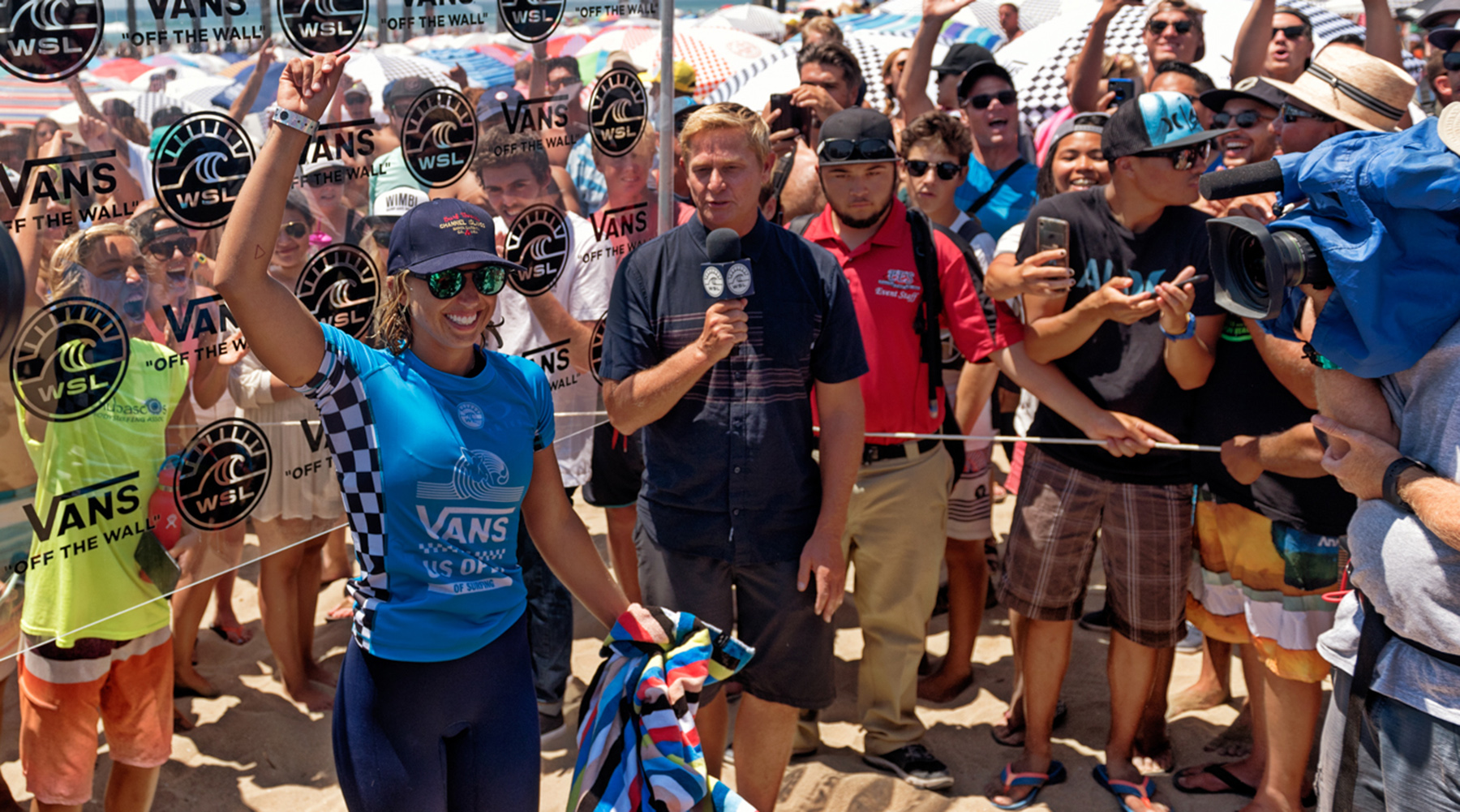 omringen ik heb dorst afdrijven Vans US Open of Surfing 2017 in Huntington Beach Photo Wrap Up | OC Surfing  Pictures